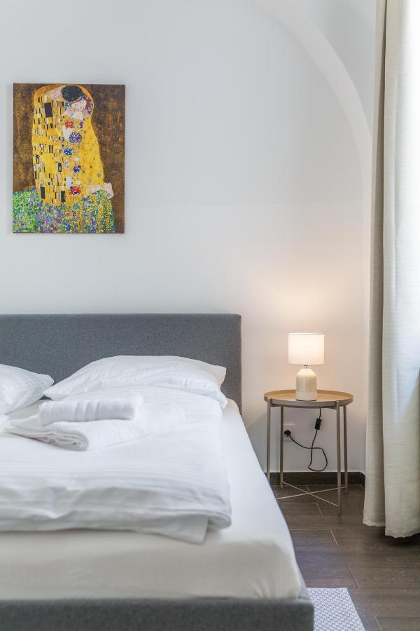 Free Parking I 458 Mbitwifi I Kingsize Bed Leilighet Wien Eksteriør bilde