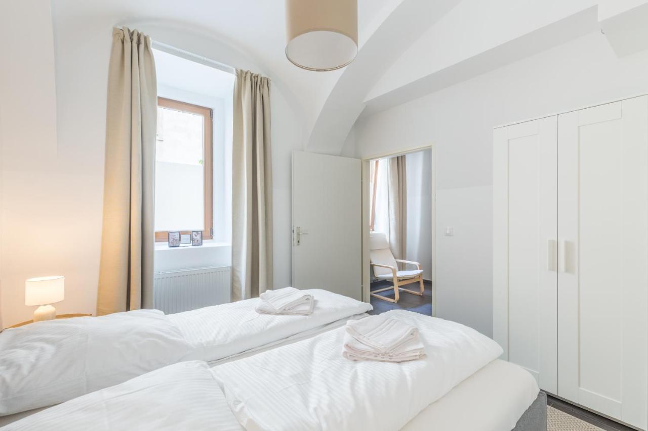 Free Parking I 458 Mbitwifi I Kingsize Bed Leilighet Wien Eksteriør bilde